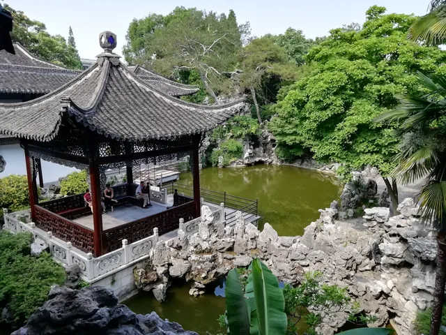 He Yuan （ Dong Men ）