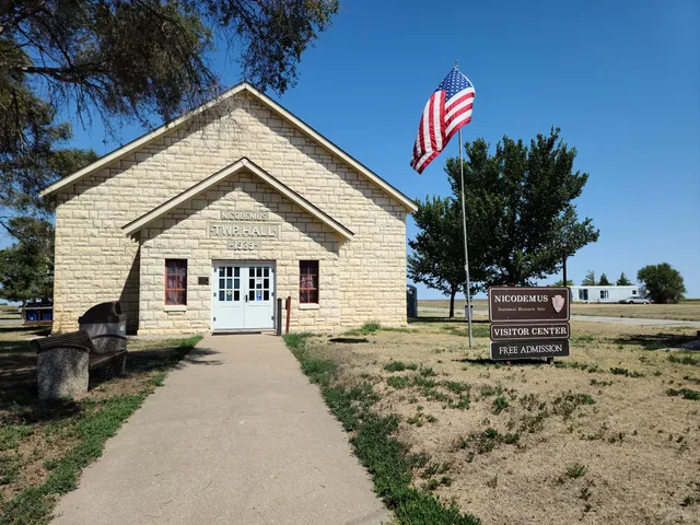 Nicodemus National Historic Site