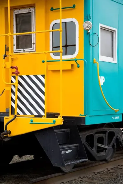 Railroad Depot Museum