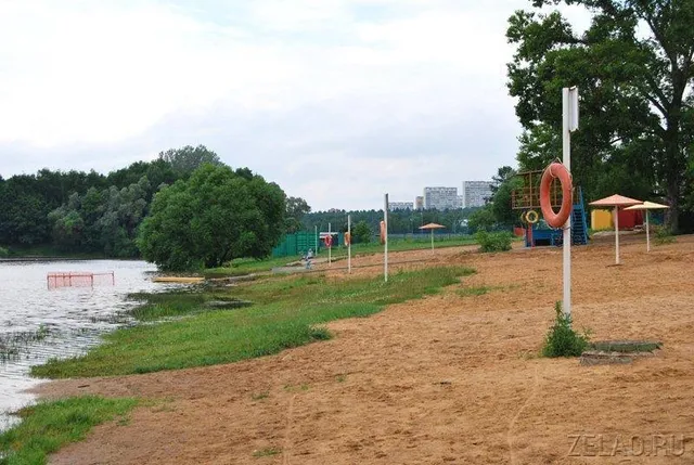 Bol'shoy Gorodskoy Prud