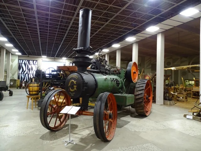 Latvian Agricultural Museum