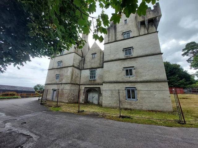 Monkstown Castle