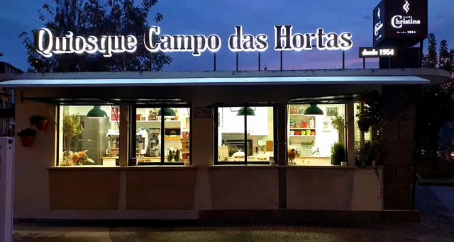 Quiosque Campo das Hortas