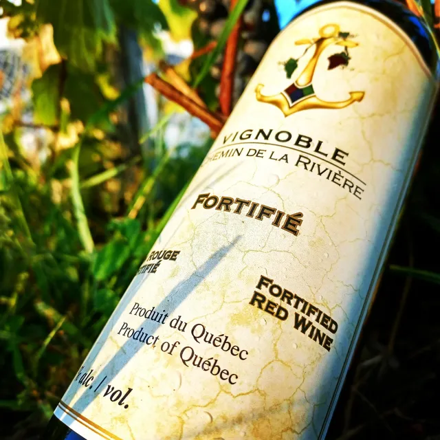 Vignoble Chemin de la Rivière