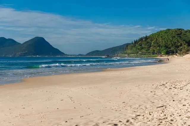 Praia do Morro das Pedras