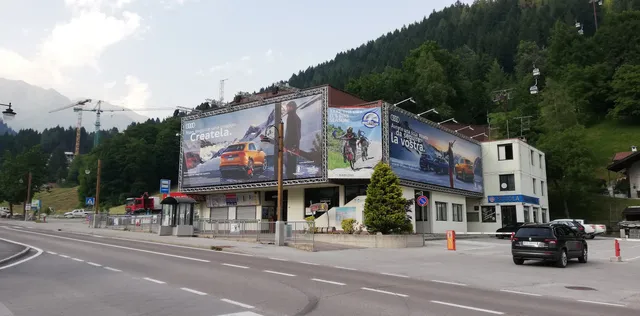 Funivie Pinzolo Spa - Sede Centrale