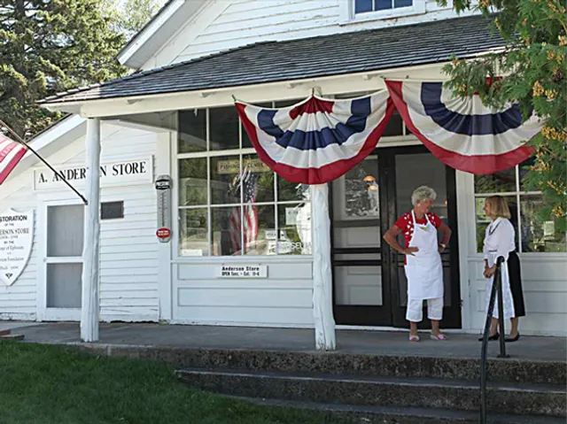 Ephraim Historical Foundation ARC & Main Office