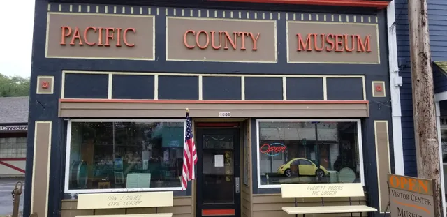 Pacific County Historical Society & Museum