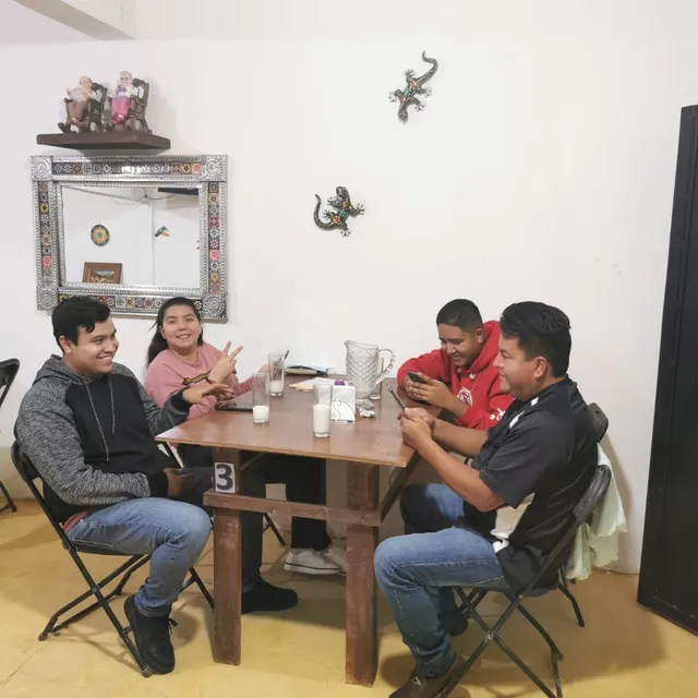 La casa de los abuelos