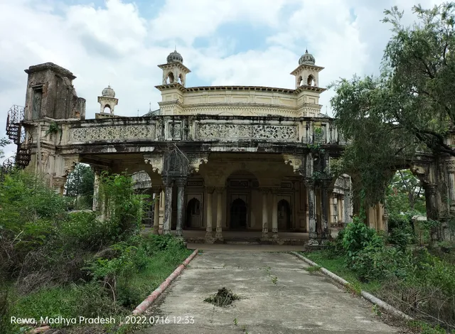 Venkat bhawan palace