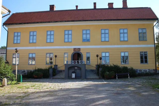 K.H. Renlundin museo (Roosin talo)