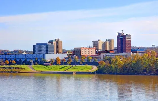 Huntington Downtown Historic District