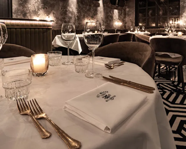 Het Wapen | Willemstad