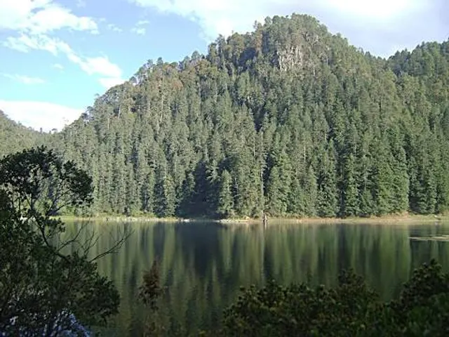 Lagunas de Zempoala National Park