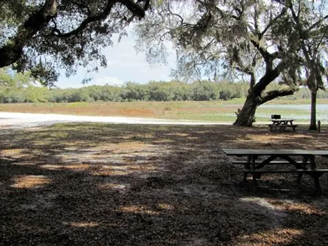 Fort Cooper State Park
