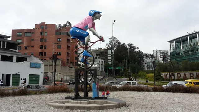 Redondel del Ciclista