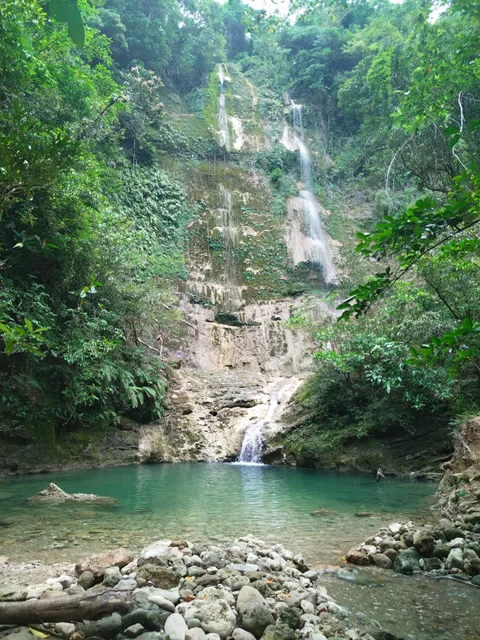 Hinabaan Falls
