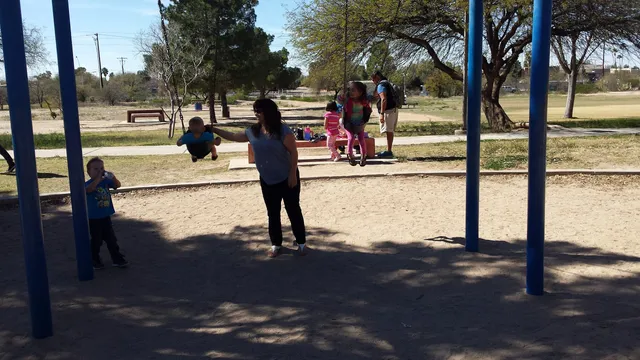 Morris K Udall Park and Recreation Center