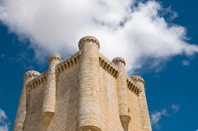 Castle of Torrelobatón
