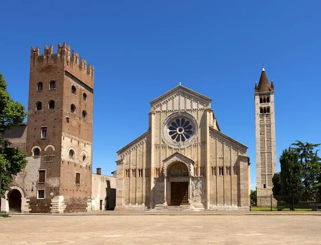 Basilica di San Zeno Maggiore