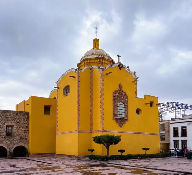 Capilla de Nuestra Señora de Aranzazu