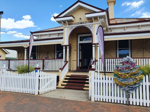 Charleville Historic House & Museum