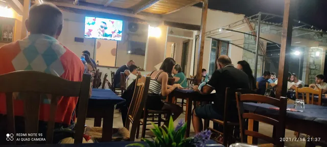 Su Pasiu Trattoria-Pizzeria