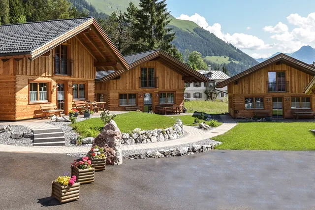 Lechtal Chalets