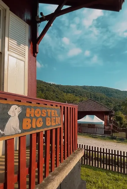 Hostel Big Ben