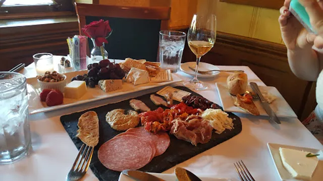 The Metro Wine Bar & Bistro