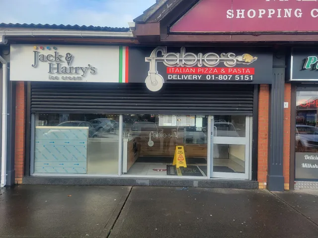 Fabio's Traditional Italian Pizza & Pasta