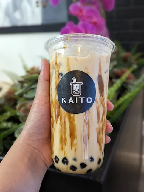 Kaito Bubble Tea