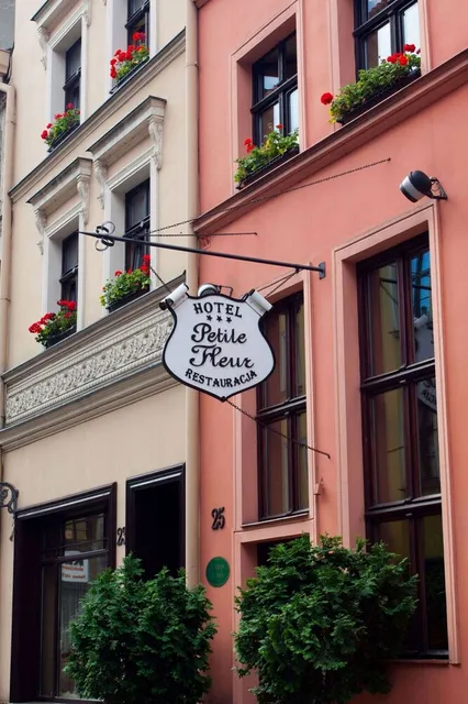 Hotel Petite Fleur Toruń