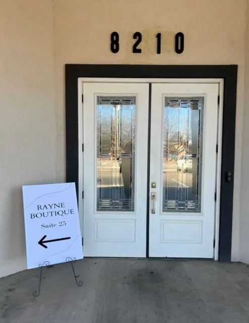 Rayne Boutique Lubbock Texas