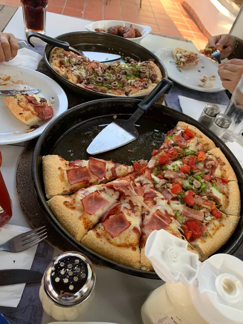 Pizza Hut - Germasogeia