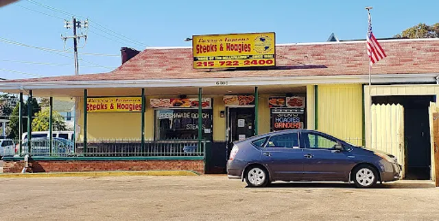 Larry's Famous Steaks & Hoagies
