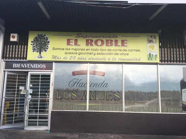 Supermercado El Roble