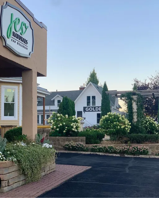 Jes Naturals CBD Wellness