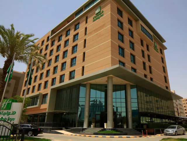 Holiday Inn Riyadh - Olaya by IHG