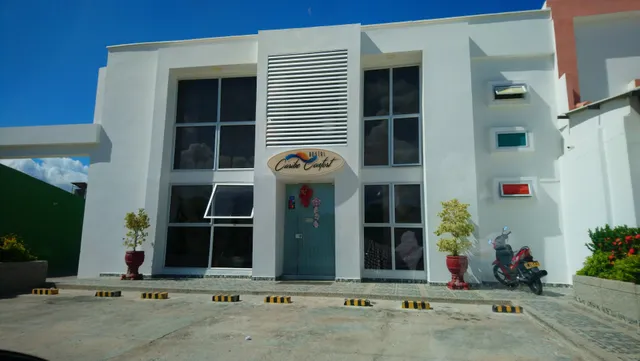 Hotel caribe confort