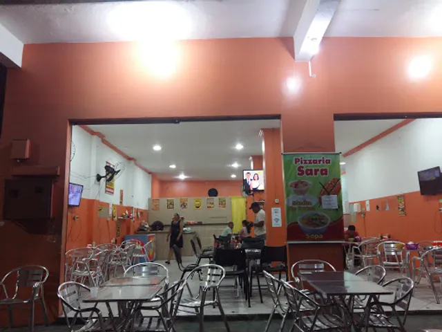 Lanchonete e Pizzaria Sara