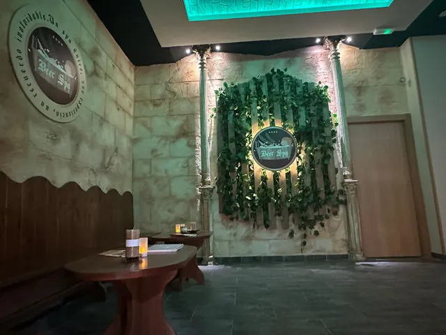 Beer Spa Madrid