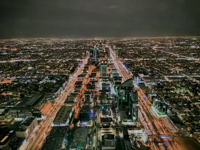 Kingdom Center Sky Bridge