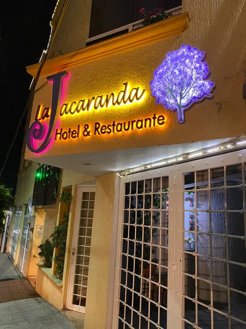 Hotel La Jacaranda