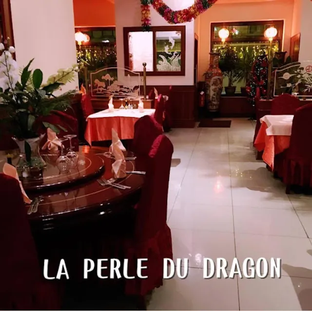 La Perle du Dragon