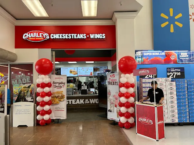 Charleys Cheesesteaks and Wings