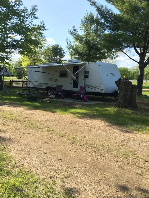 Woods Edge Campground