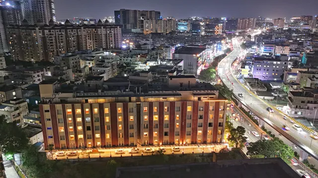 The Altruist Business Hotel - Hitech, Hyderabad