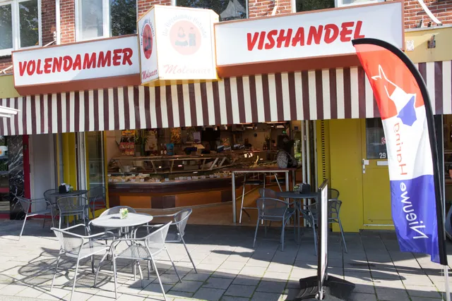 Vishandel Molenaar "De Volendammer"