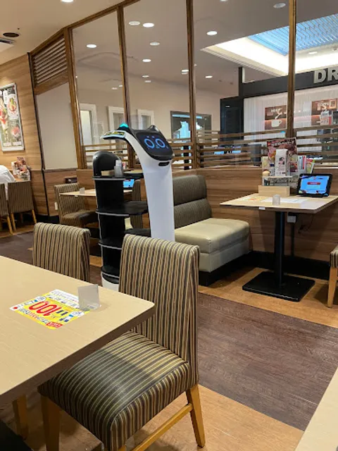 ガスト 仲御徒町店